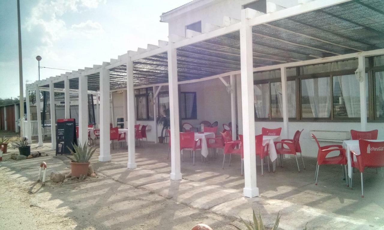 Sancti Spíritus 旅馆香格里拉黄松酒店 外观 照片