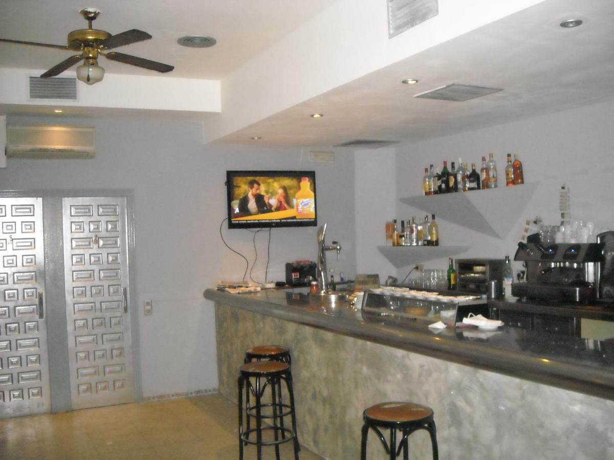 Sancti Spíritus 旅馆香格里拉黄松酒店 外观 照片